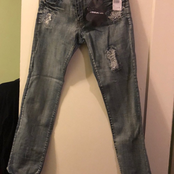 Jeans Size 7/8 - Picture 2 of 8